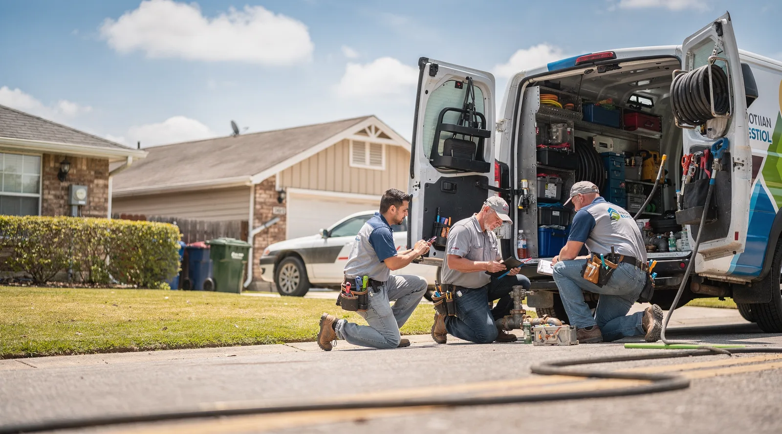 Emergency Plumber in Hodges, SC near me